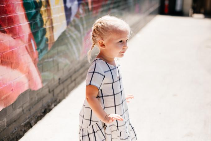 dallas fashion blogger, dallas blogger, fleurdille, toddler dress