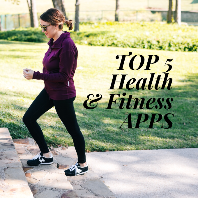 fitness apps, dallas blogger, dallas fashion blogger