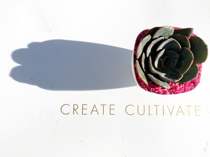 create cultivate dallas, dallas blogger, fleurdille