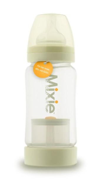 mixie bottle, dallas blogger, fleurdille