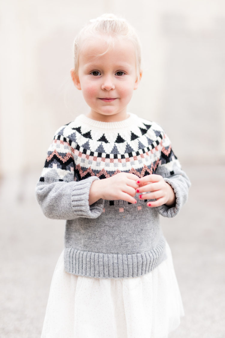 toddler girl sweater dress