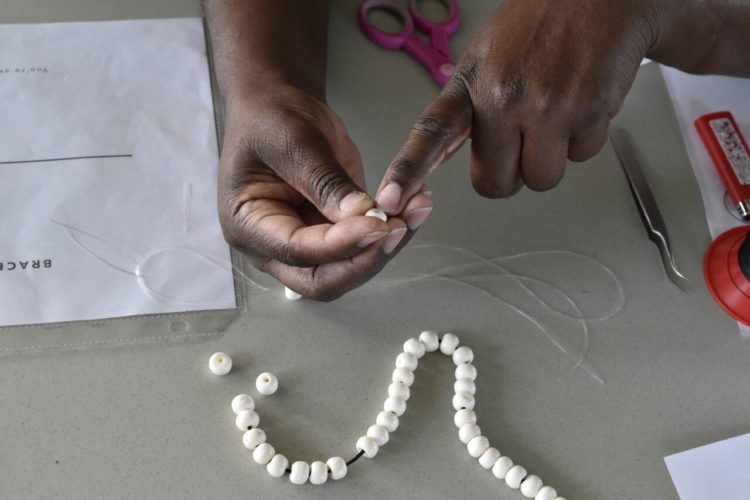 Akola Jewelry - handmade jewelry by local Dallas and Uganda women.