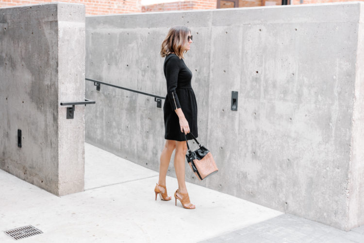 Every gal needs a LBD and these 7 must have dresses will get you through any occasion this Fall!