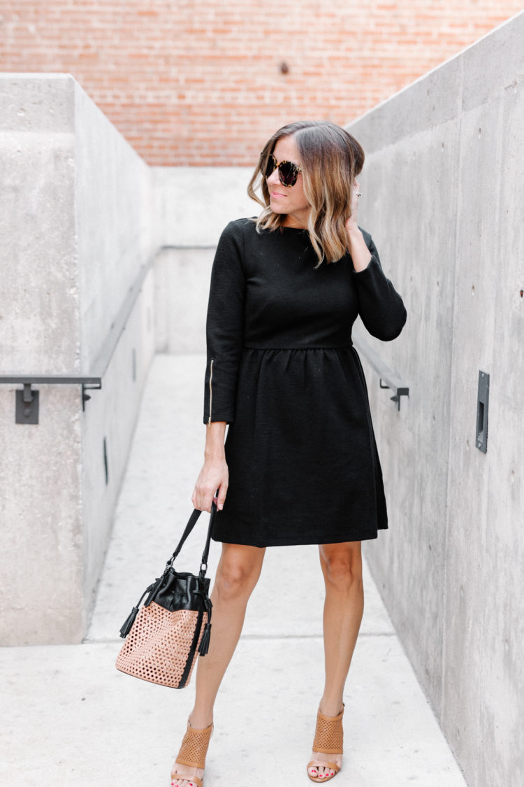 Every gal needs a LBD and these 7 dresses will get you through any occasion this Fall!