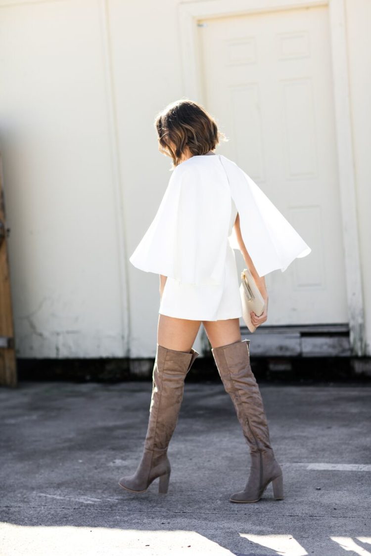 Find out why every girl still needs a pair of OTK boots in her closet.