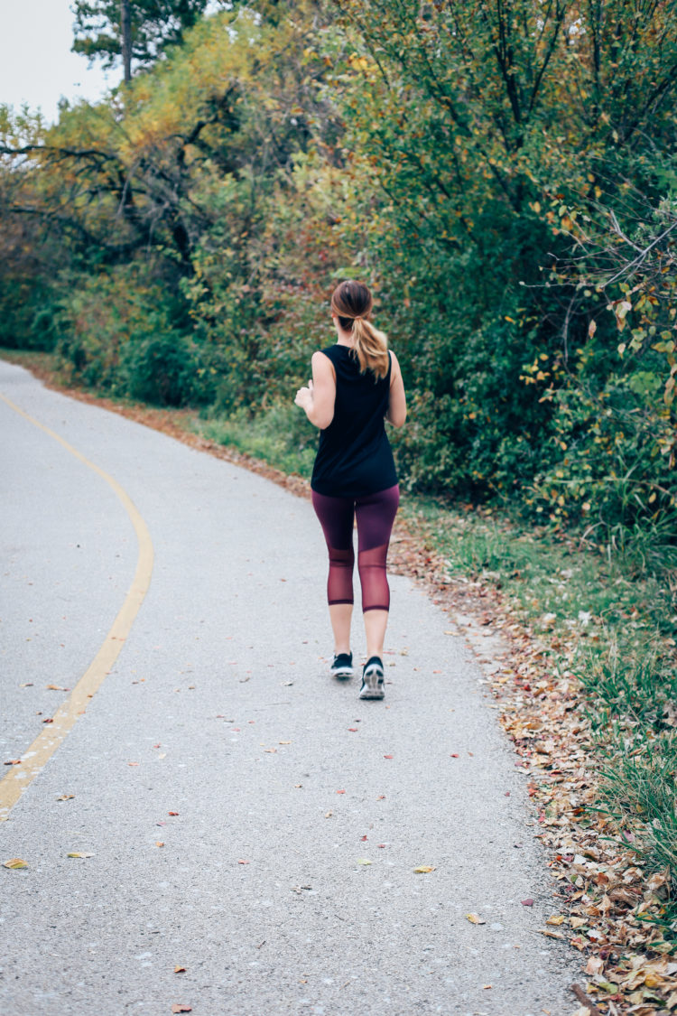 Finding inspiration from Kami of The Kalon Life by learning 6 tips for successful marathon training.