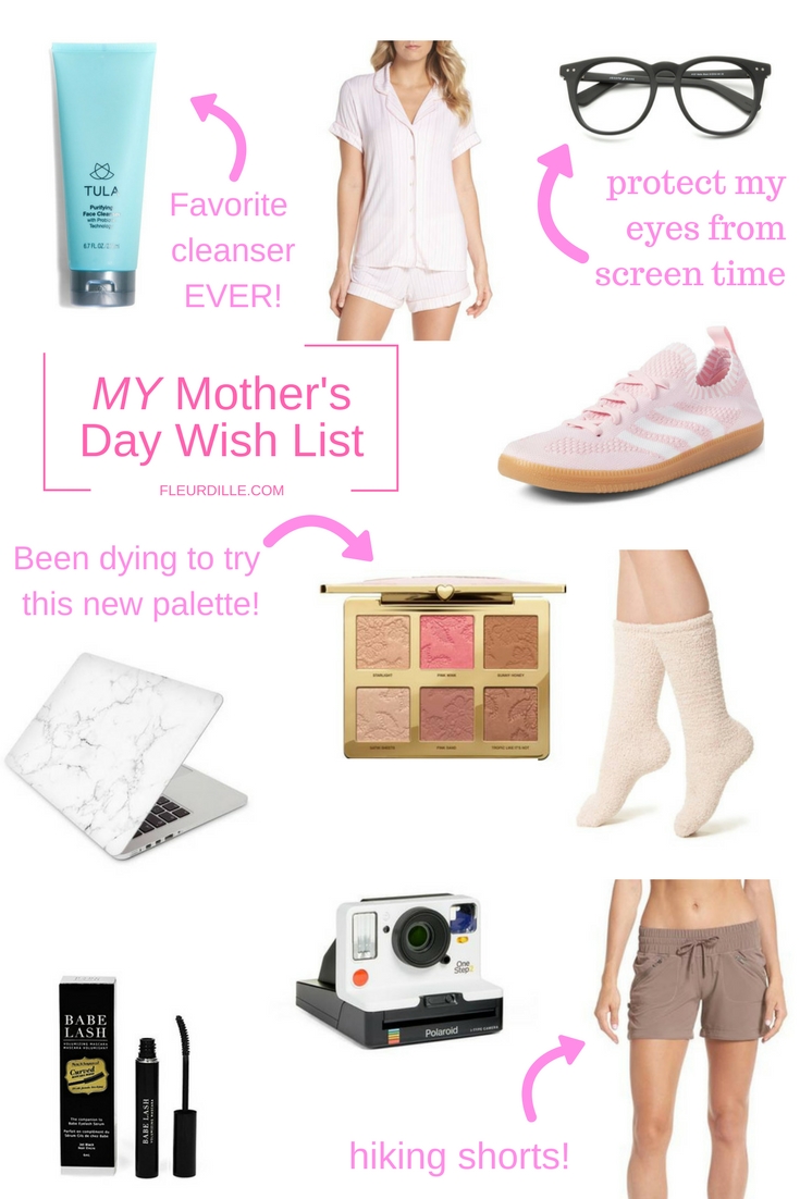 Mother's Day is right around the corner and moms can be hard to shop for! This Mother's Day Gift Guide has something for every mom!