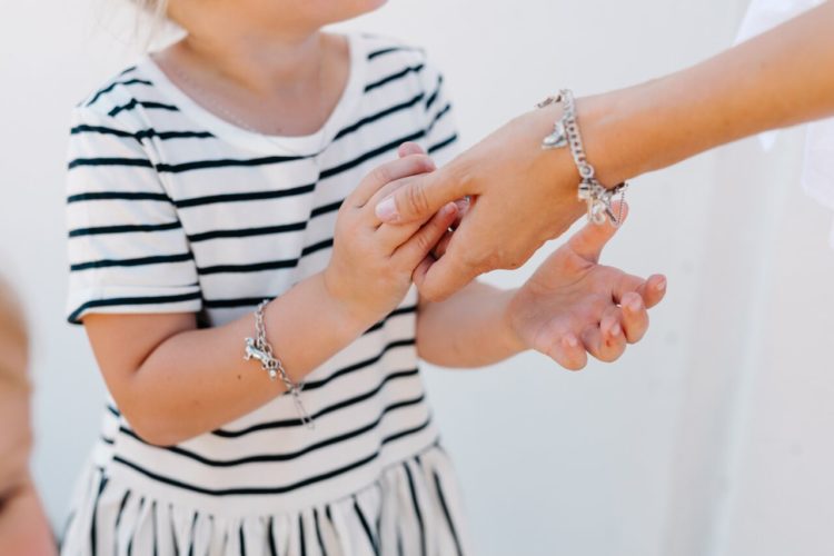 One of the most charming ways to celebrate your life is via a charm bracelet. James Avery charm bracelets tell a story through each and every momento.