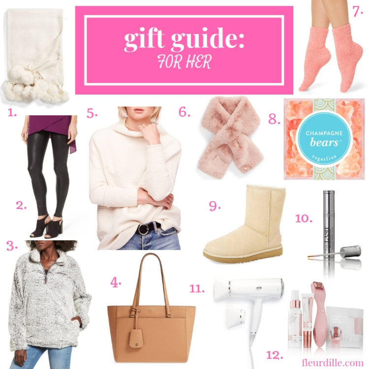 best gift guide for her