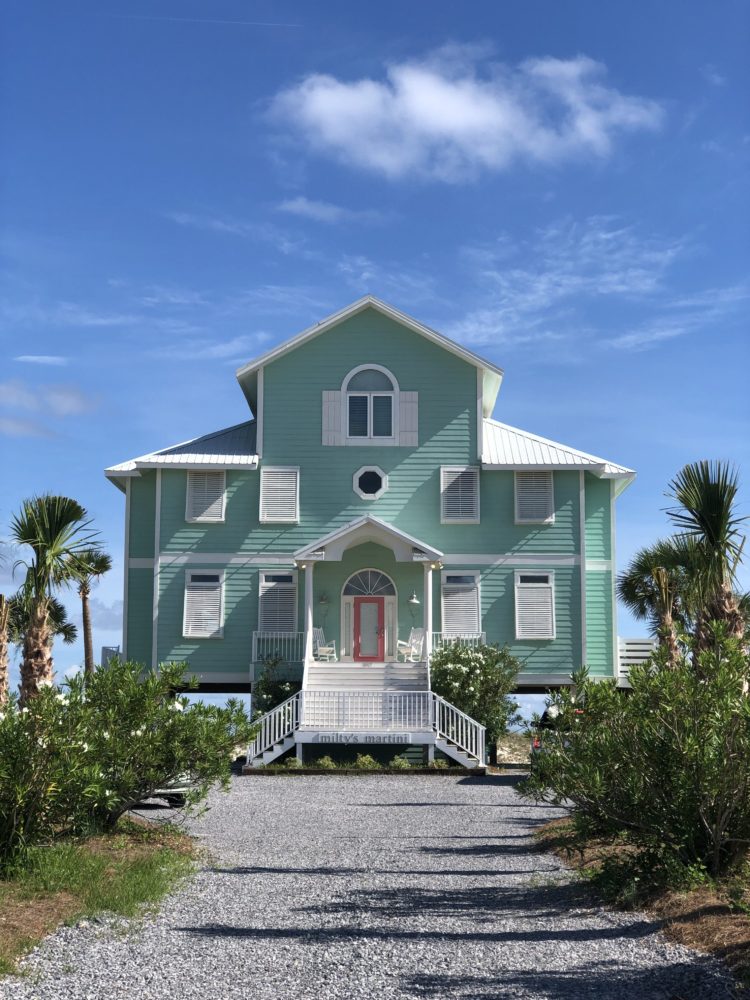 gulf shores miltys martini house