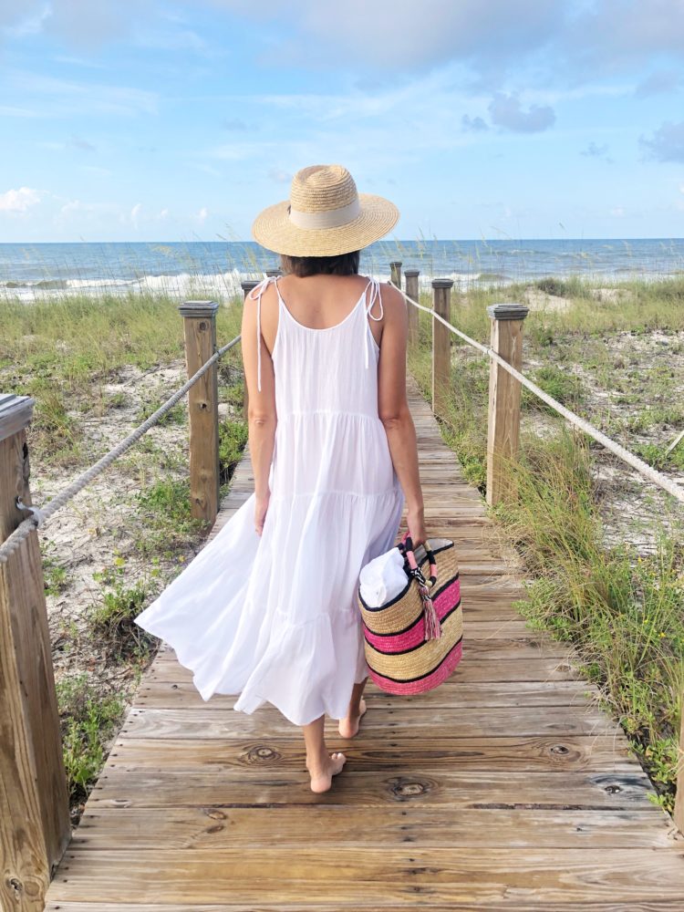 consignment beach accessories for vacation