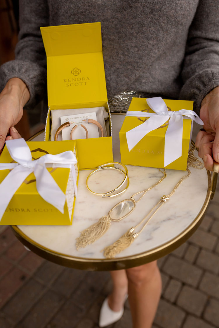 kendra scott holiday collection