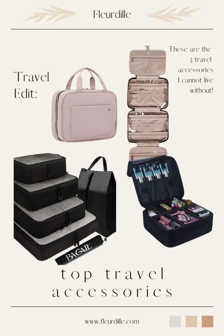 travel accessories