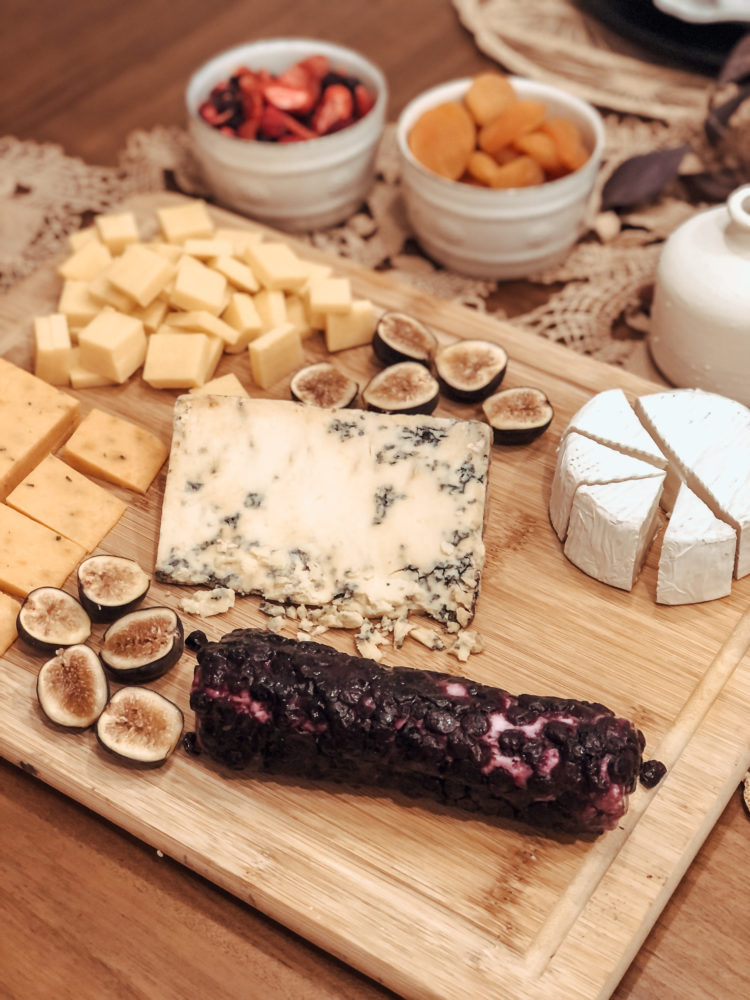 mini cheese board
